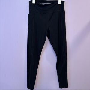 Victoria’s Secret Sport Black Leggings with Pockets